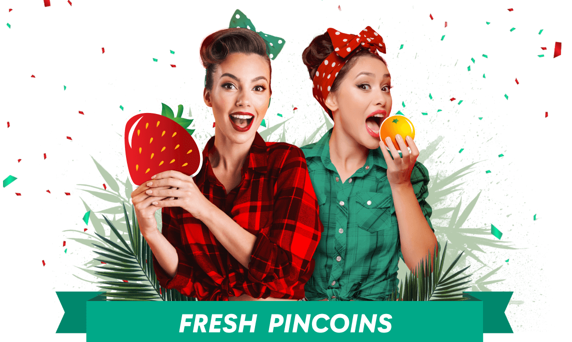 онлайн казино Pinup қыздары