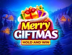 Merry Giftmas: Hold and Win
